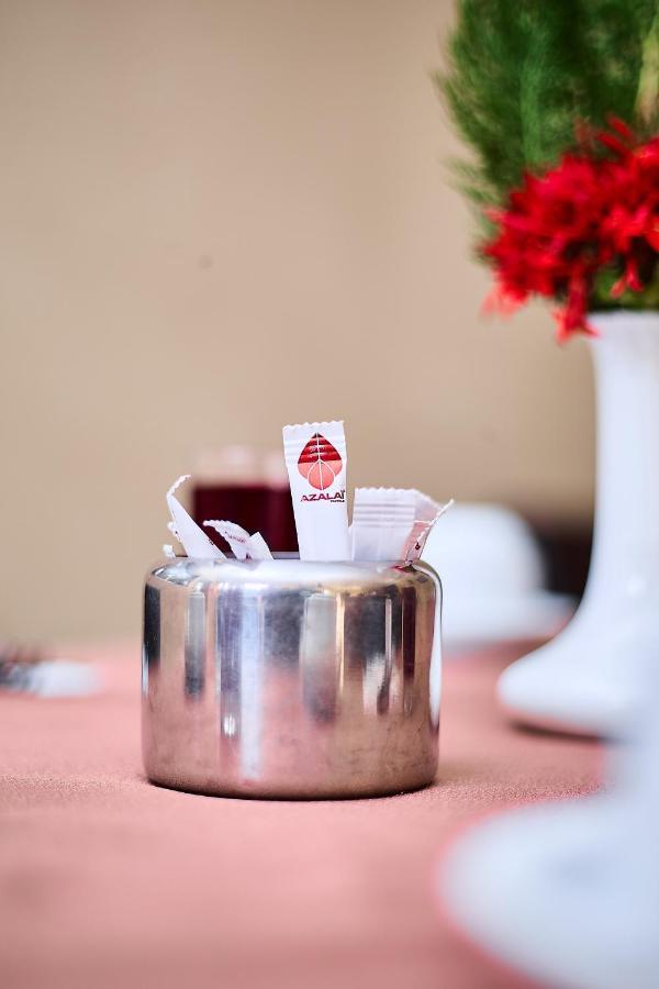 Dunia Hotel Bamako Centre エクステリア 写真